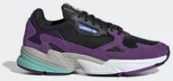 Buty sportowe damskie - Adidas Falcon Shoes CG6216 - miniaturka - grafika 1