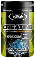Real Pharm Creatine, 500 g - Kreatyna - miniaturka - grafika 2