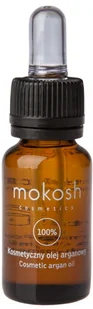 MOKOSH MOKOSH Olej arganowy mini 12 ml - Olejki do ciała i włosów - miniaturka - grafika 2