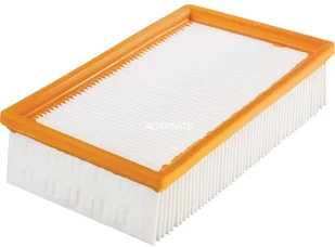 Bosch Filtr płaski fałdowany, poliestrowy do GAS 35-55 2607432034 - Akcesoria do elektronarzędzi - miniaturka - grafika 5