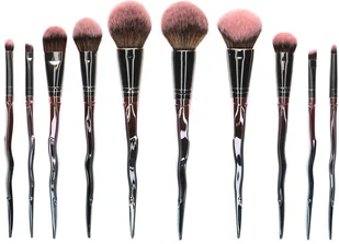 Zestaw profesjonalnych pędzli do makijażu Beautifly - Pozostałe akcesoria kosmetyczne - miniaturka - grafika 4