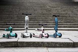 Scootandride Highwaykick1 2w1 Rose 96270 - Hulajnogi - miniaturka - grafika 16