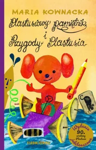 Plastusiowy pamiętnik i Przygody Plastusia Nowa - Powieści - miniaturka - grafika 2