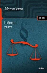 O duchu praw - Filozofia i socjologia - miniaturka - grafika 2