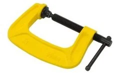 Stanley ścisk TYP C 75mm/3 83-033 - Imadła i ściski - miniaturka - grafika 3