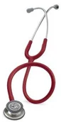 Urządzenia medyczne - LITTMANN Stetoskop internistyczny Littmann Classic III 5627 Burgund - miniaturka - grafika 1