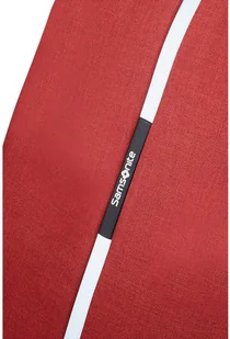 Samsonite Antykradzieżowy plecak na laptopa Securipak M - garnet red 128822-1361 - Torby na laptopy - miniaturka - grafika 6