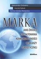 Biznes - Marka jako źródło kształtowania konkurencyjności w branży turystycznej - Grobelna Aleksandra, Maciej Dębski, Hanna Górska-Warsewicz - miniaturka - grafika 1