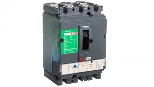 Schneider ELECTRIC Wyłącznik mocy 50A 3P 36kA EasyPact CVS100 TM50D LV510334 LV510334 - Osprzęt siłowy - miniaturka - grafika 2