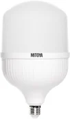 Inne akcesoria studyjne - Mitoya Żarówka studyjna LED światła stałego 50W 5500K E27 LED50W - miniaturka - grafika 1