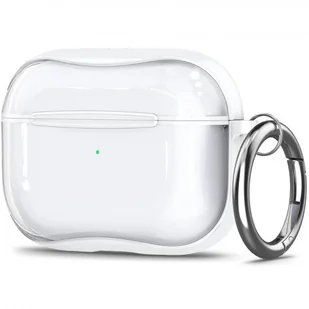 Spigen Spigen AirPods Pro Case Ultra Hybrid ASD01246 biały ASD01246 - Inne akcesoria audio-wideo - miniaturka - grafika 3