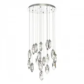 Lampy sufitowe - Dar Lighting Crystal Wisząca Dar Lighting CRY1850 - miniaturka - grafika 1