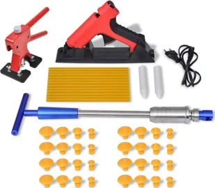 vidaXL vidaXL Zestaw do usuwania wgnieceń - Pozostałe elektronarzędzia - miniaturka - grafika 2