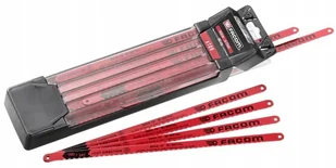 Facom Brzeszczoty bi-metalowe FACOM, 10 sztuk - Brzeszczoty - miniaturka - grafika 2