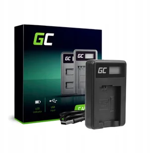 Ładowarka Green Cell Sony Alfa A6500 A7 A7 II A7R - Ładowarki do aparatów dedykowane - miniaturka - grafika 2