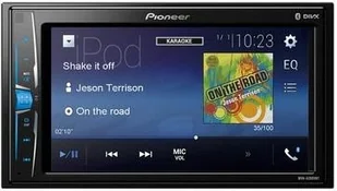 Pioneer MVHA200VBT (MVH-A200VBT) - Car Video - miniaturka - grafika 6