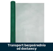 Akcesoria do ogrodzeń - Siatka plastikowa 1.2 x 5 m zielona - miniaturka - grafika 1