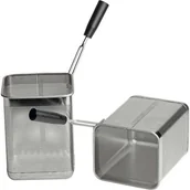 Inne urządzenia gastronomiczne - Stalgast Zestaw 2 koszy 1/6 do makaroniarki 974500 979993 - miniaturka - grafika 1