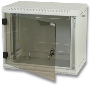 Triton Szafa Wisząca 19" 600x395 mm RUA-15-AS4-CAX-A1 - Szafy rack - miniaturka - grafika 3