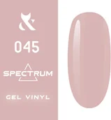 Lakiery hybrydowe - POLISH STANDART SP ZOO Lakier hybrydowy F.O.X Spectrum 045 - miniaturka - grafika 1