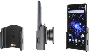 Brodit AB Uchwyt pasywny do Sony Xperia XZ2 Compact 711052 - Uchwyty samochodowe do telefonów - miniaturka - grafika 2