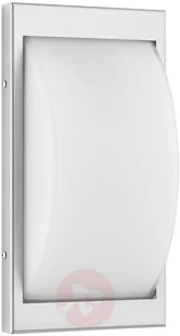 LCD Kinkiet zewnętrzny LED 068LEDSEN stal szlachetna - Lampy ogrodowe - miniaturka - grafika 2