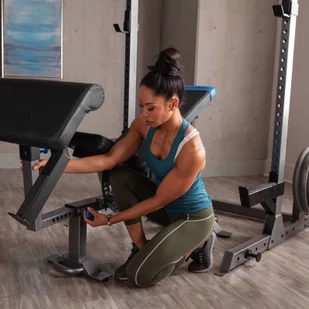 PROFORM PROFORM ŁAWKA OLIMPIJSKA CARBON STRENGTH bach-5042-0 - Ławki treningowe - miniaturka - grafika 11