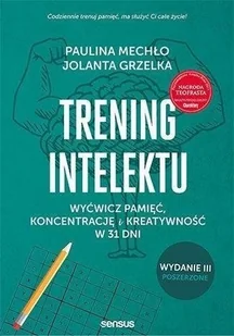 Trening intelektu - Rozwój osobisty - miniaturka - grafika 2