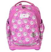 Plecaki szkolne i tornistry - Hamelin Plecak usztywniany Hamelin Alcor Mouse 400103802 - miniaturka - grafika 1