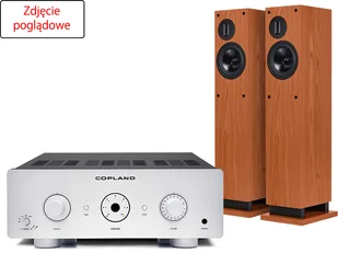 Copland CSA150 + Response D20R - Zestawy stereo - miniaturka - grafika 5