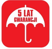 Atrium prostokątna 120x70 Catania Nero UP0312 B+US070 B - Kabiny prysznicowe - miniaturka - grafika 4