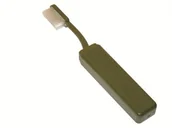 Akcesoria turystyczne - BCB International Turystyczna szczoteczka do zębów, CS740 (9179) - miniaturka - grafika 1