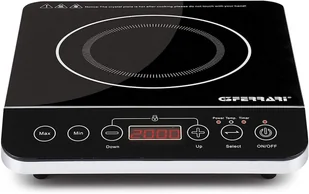 Płyta elektryczna G3Ferrari G10061 - Płyty elektryczne - miniaturka - grafika 2