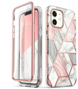 Supcase Cosmo Iphone 12 Mini Marble - Akcesoria car audio - miniaturka - grafika 3