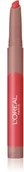 Szminki - Loreal Paris Infallible Matte Lip Crayon szminka w sztyfcie z matowym wykończeniem odcień 108 Hot Apricot 2,5 g - miniaturka - grafika 1