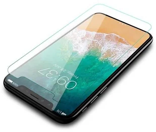 JCPAL GLASS iClara iPhone XS MAX - Szkło ochronne dla iPhone XS MAX zgsklep-1091-0 - Szkła hartowane na telefon - miniaturka - grafika 4