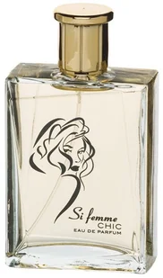 Real Time Si Femme Chic woda perfumowana 100 ml - Wody i perfumy damskie - miniaturka - grafika 4