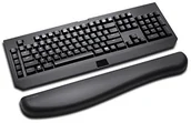 Podnóżki, podpórki, podkładki - Kensington k527 98ww Ergo Soft Nakładka na nadgarstek do mechaniczne i Gaming klawiatur czarna K52798WW - miniaturka - grafika 1