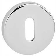 Klamki - VDS Szyld Dolny R68 Kolor Chrom Na Klucz - miniaturka - grafika 1