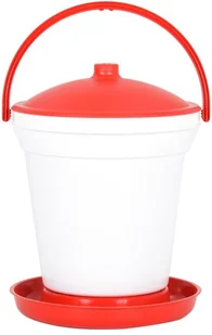 VidaXL Lumarko Poidło dla drobiu, 18 L 171449 VidaXL - Karmniki dla ptaków - miniaturka - grafika 2