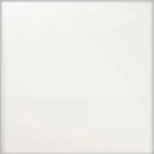 Płytki ceramiczne - Tubądzin Glazura Pastel Biały połysk 20x20 cm - miniaturka - grafika 1