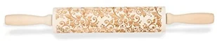 Patisse patisse dekoracja-wałek do ciasta, drewno, 20 x 5 x 5 cm 02253 - Pozostałe akcesoria kuchenne Patisse patisse dekoracja-wałek do ciasta, drewno, 20 x 5 x 5 cm 02253 - Pozostałe akcesoria kuchenne - miniaturka - grafika 1