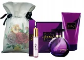Zestawy perfum damskich - AVON Zestaw Far Away Rebel 3 Sztuki - miniaturka - grafika 1