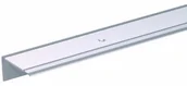 Akcesoria do elektronarzędzi - GAH-Alberts Profil ochronny krawędzi schodów, z otworem, aluminium, 1000 X 43 X 23 MM (490447) - miniaturka - grafika 1