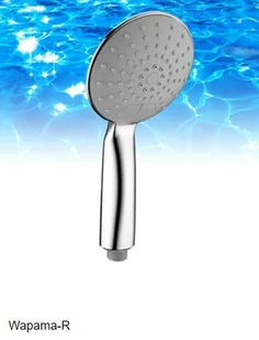 Omnires Rączka prysznicowa WAPAMA-R WAPAMA-R - Słuchawki prysznicowe - miniaturka - grafika 2