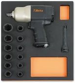 Skrzynki i torby narzędziowe - BETA WKŁAD PROFIL. NA ZESTAW NARZ. 2450/M301 2451/MV310 - miniaturka - grafika 1