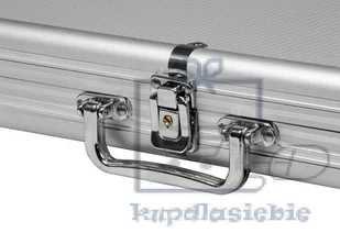 Garthen Zestaw do pokera 1000 szt żetonów OCEAN Trolley - Zestawy do pokera - miniaturka - grafika 8