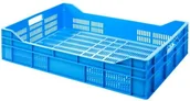 Pojemniki przemysłowe - Bekuplast Skrzynka na owoce R-150 n 10 kg R-150 n - miniaturka - grafika 1