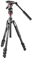 Statywy fotograficzne - Manfrotto Befree Advanced Live (MVKBFRL-LIVE) - miniaturka - grafika 1