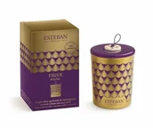 Świece - Esteban Paris Perfums Esteban Paris Perfums Figue Noire Candle Świeca 170g - miniaturka - grafika 1